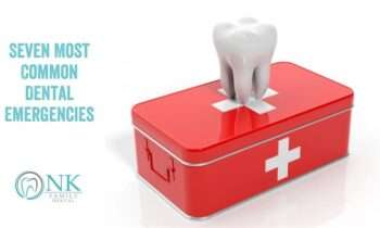 Seven Most Common Dental Emergencies