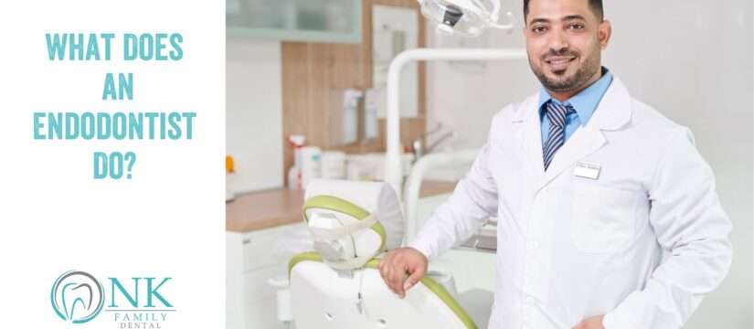 What Does an Endodontist Do?