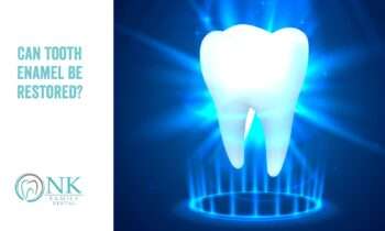 Can Tooth Enamel Be Restored?